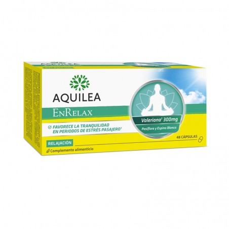  ENRELAX VALERIANA 48 CAPS 
