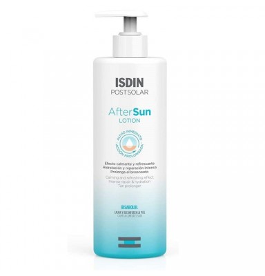 ISDIN AFTERSUN LOCION 400 ML