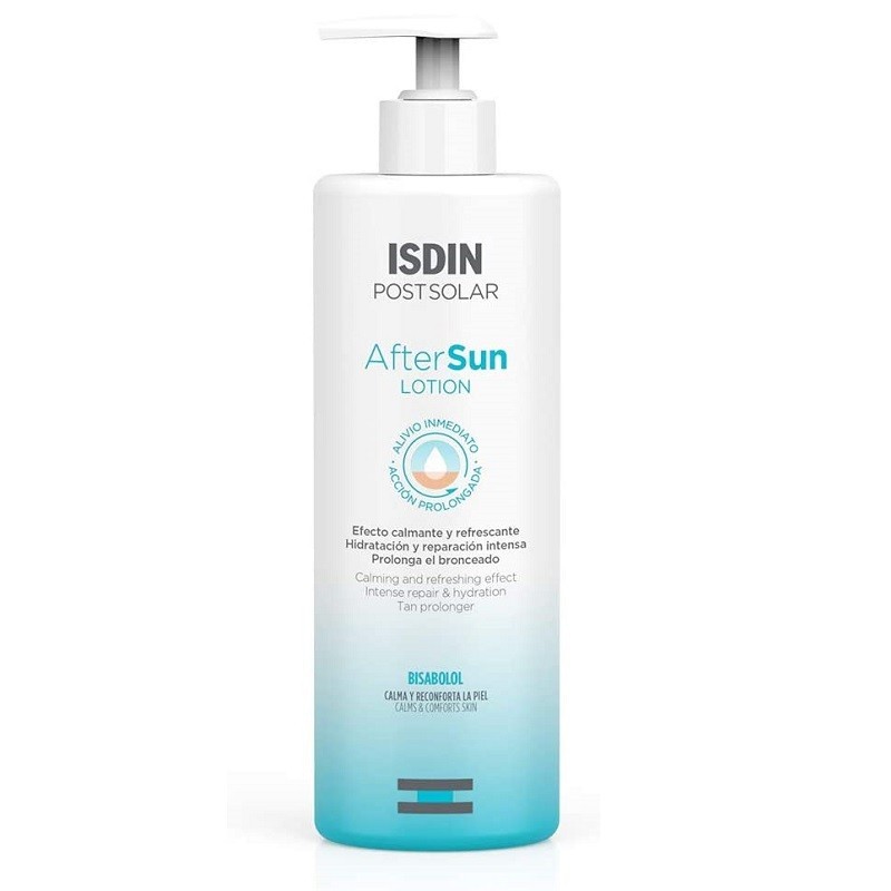ISDIN AFTERSUN LOCION 400 ML