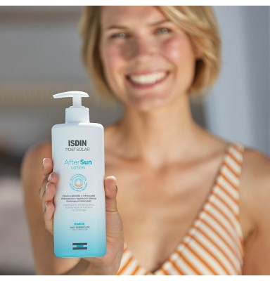 ISDIN AFTERSUN LOCION 400 ML