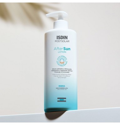 ISDIN AFTERSUN LOCION 400 ML