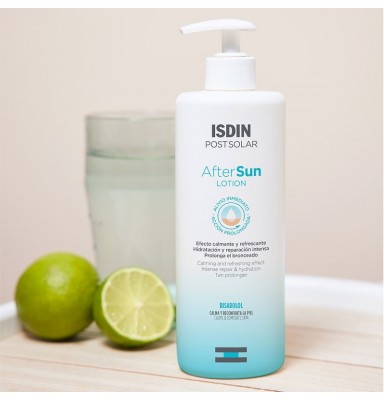 ISDIN AFTERSUN LOCION 400 ML