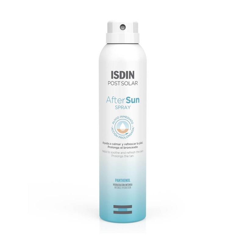 ISDIN AFTERSUN EFECTO INMEDIATO 200 ML