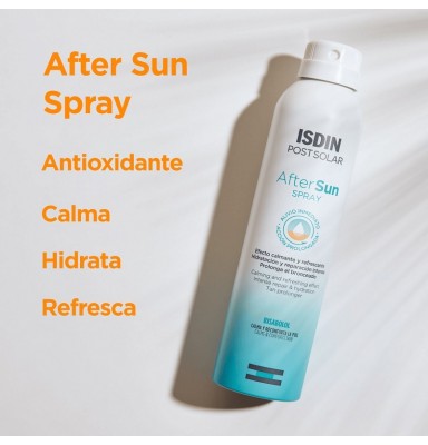 ISDIN AFTERSUN EFECTO INMEDIATO 200 ML