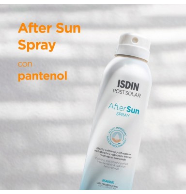 ISDIN AFTERSUN EFECTO INMEDIATO 200 ML