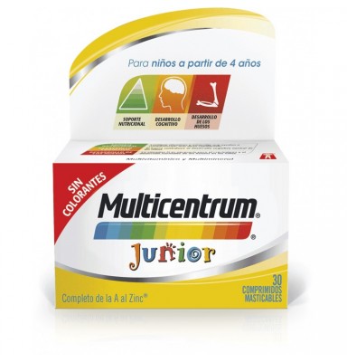 MULTICENTRUM JUNIOR 30 COMP
