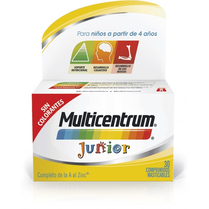 MULTICENTRUM JUNIOR 30 COMP