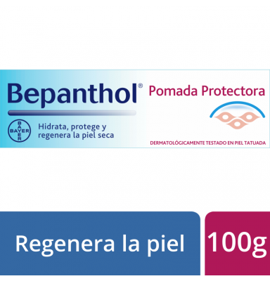BEPANTHOL PDA PROTECTORA 100 GR