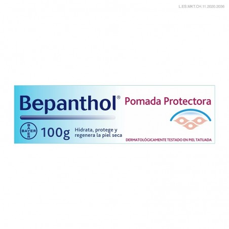  BEPANTHOL PDA PROTECTORA 100 GR 