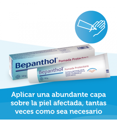 BEPANTHOL PDA PROTECTORA 100 GR