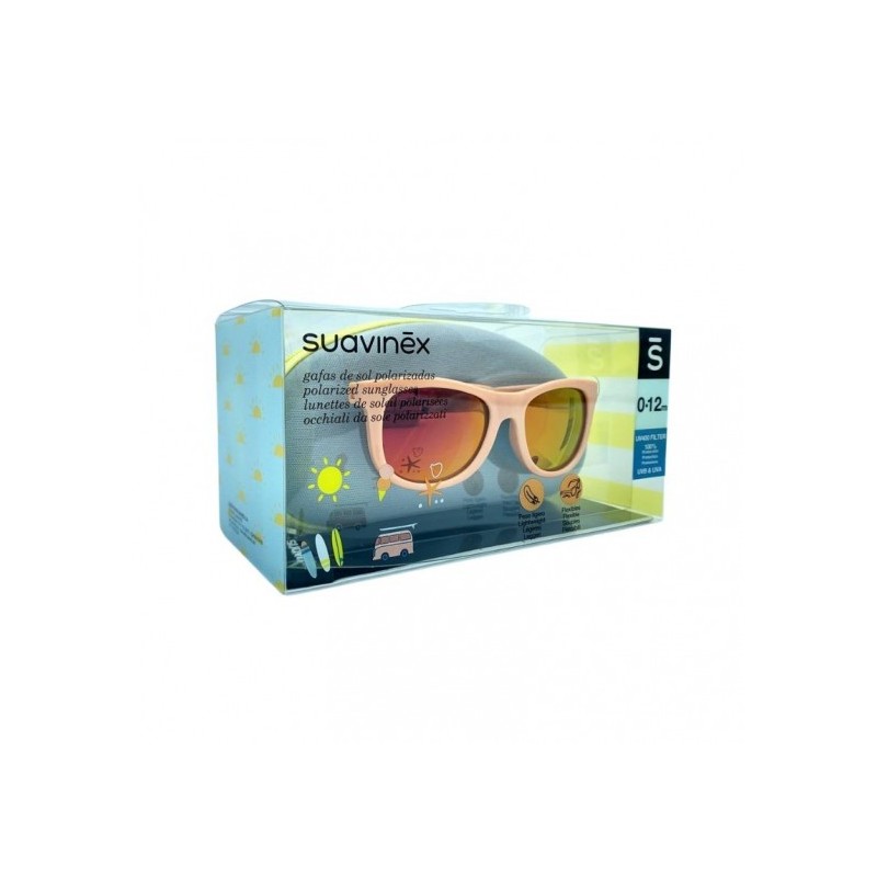 SUAVINEX GAFAS DE SOL INFANTIL POLARIZADAS FILTRO 3 0-12 MESES