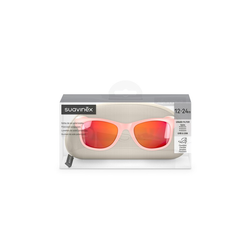 SUAVINEX GAFAS DE SOL INFANTIL POLARIZADAS FILTRO 3 12-24 MESES