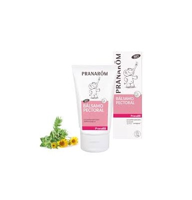 PRANAROM BALSAMO INFANTIL...