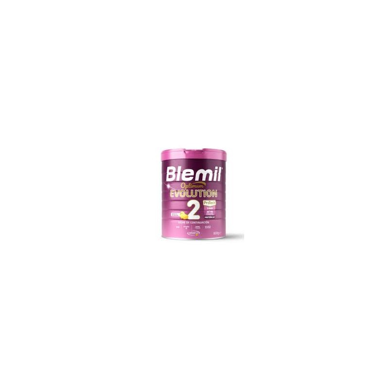 BLEMIL 2 OPTIMUM EVOLUTION 1 LATA 800 G
