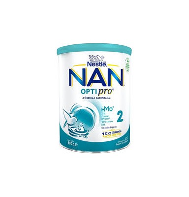 NAN 2 OPTIPRO 800 GR