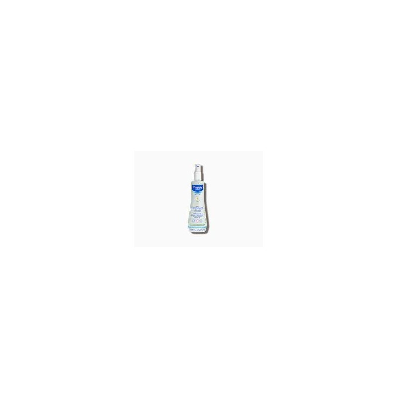 MUSTELA BEBE AGUA PARA PEINAR REFRESCANTE 200 ML