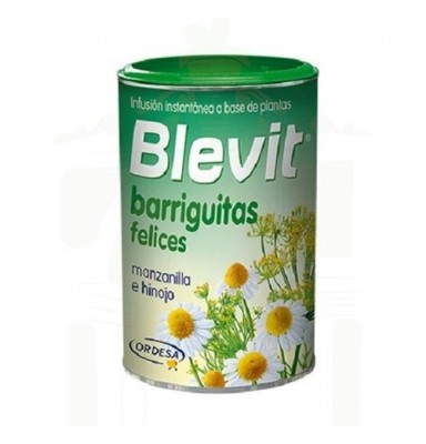 BLEVIT BARRIGUITAS FELICES...