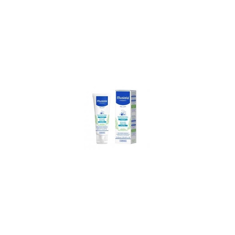 MUSTELA BEBE BALSAMO RECONFORTA 40 ML