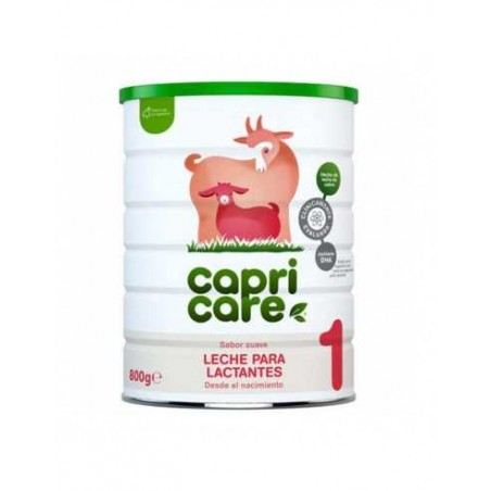  CAPRICARE 1 PREPARADO LACTANTES LECHE DE CABRA 800 G 