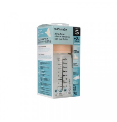 SUAVINEX BIBERON ANTICOLICO...