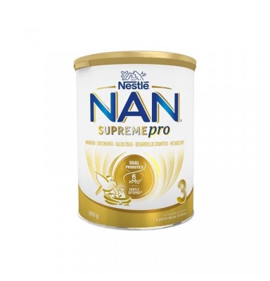 NAN 3 SUPREME 800 G