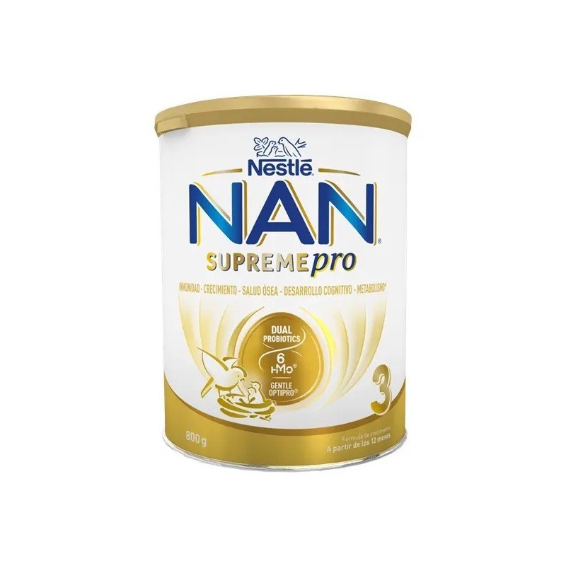 NAN 3 SUPREME 800 G