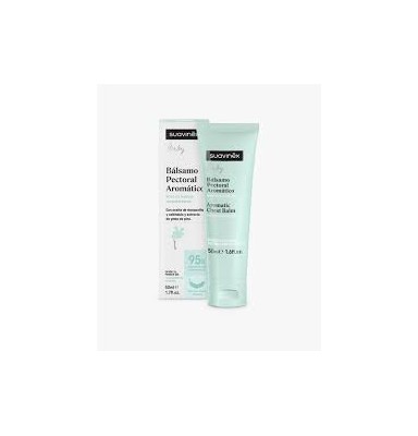 SUAVINEX BALSAMO PECTORAL...