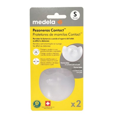 MEDELA PEZONERA  CONTACT...
