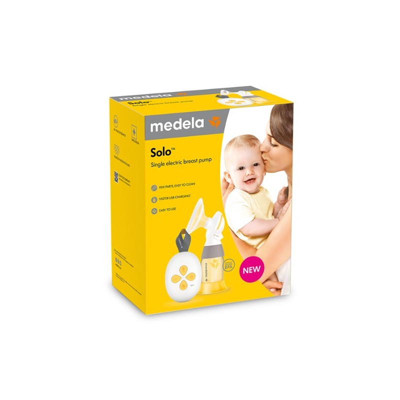 MEDELA EXTRACTOR SWING SOLO