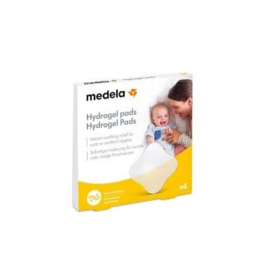 MEDELA PARCHES DE HYDROGEL