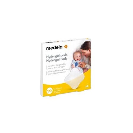  MEDELA PARCHES DE HYDROGEL 