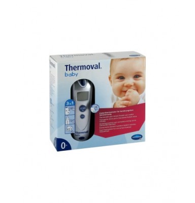 THERMOVAL TERMOMETRO  BABY...