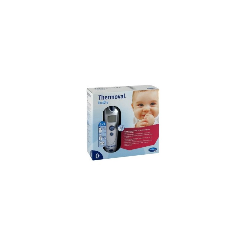 THERMOVAL TERMOMETRO  BABY SENSE