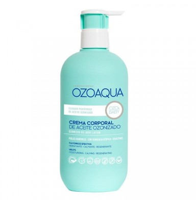 OZOBABY CREMA CORPORAL DE...