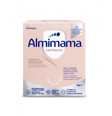 ALMIMAMA LACTANCIA 30...