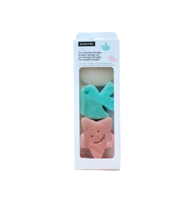 SUAVINEX ESPONJA BAÑO...