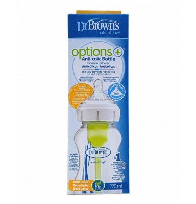 DR BROWN´S BIBERON BOCA...