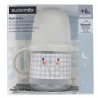 SUAVINEX BIBERON SILICONA ENTRENA ANTIDERRAME ASAS +6 M 150 ML