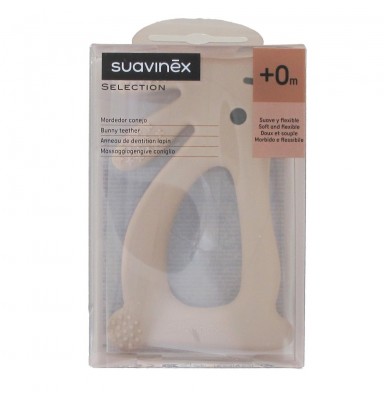 SUAVINEX MORDEDOR SILICONA...