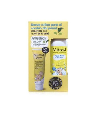 MITOSYL PACK AGUA MICELAR +...