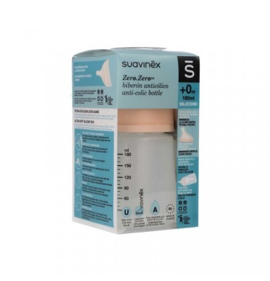 SUAVINEX BIBERON ANTICOLICO...