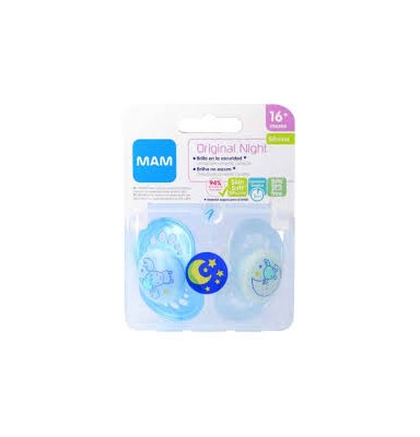 MAM ORIGINAL NIGHT CHUPETE...