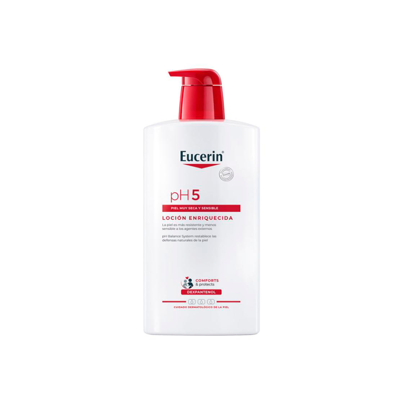 EUCERIN PH5 LOCION ENRIQUECIDA 1000 ML