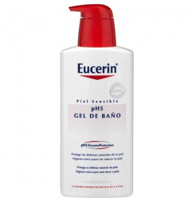 EUCERIN PH5 GEL BAÑO 1000 ML