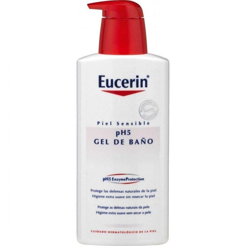 EUCERIN PH5 GEL BAÑO 1000 ML