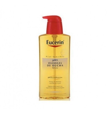 EUCERIN OLEOGEL DUCHA 400 ML