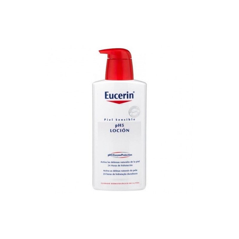 EUCERIN PH5 LOCION 400 ML