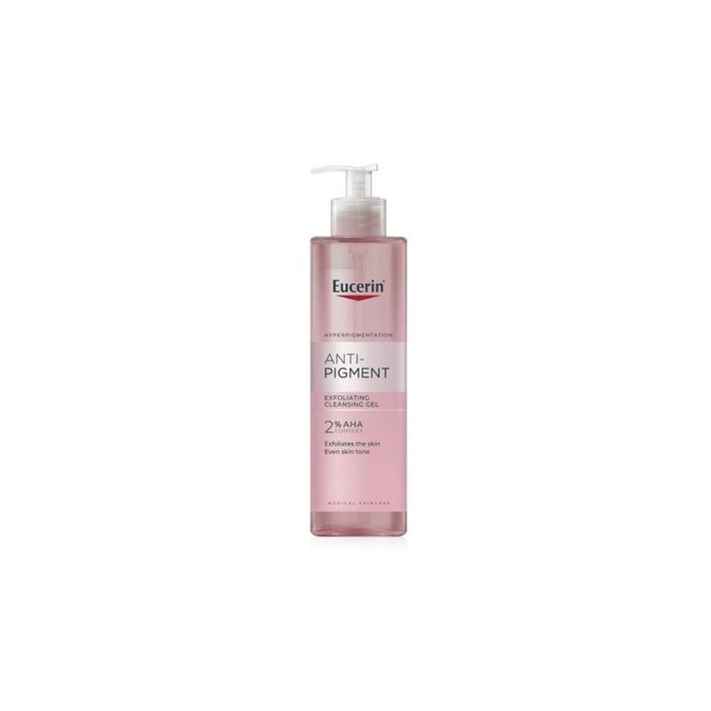 EUCERIN GEL LIMPIADOR ANTI-PIGMENT 400 ML