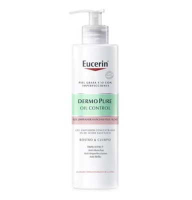 EUCERIN DERMOPURE GEL...