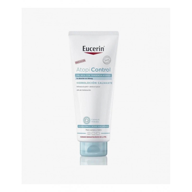 EUCERIN ATOPICONTROL HYDRO-LOCION CALMANTE 1 ENVASE 400 ML